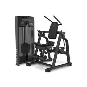 máquina de musculación crunch abdominal 1