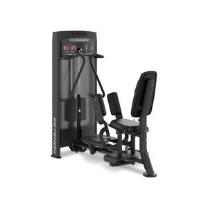 máquina de musculación abducción de piernas 1