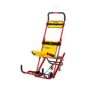 silla de evacuación de interior