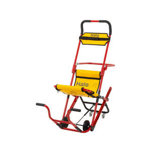 silla de evacuación de interior