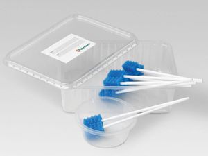 kit de salud bucodental de higiene