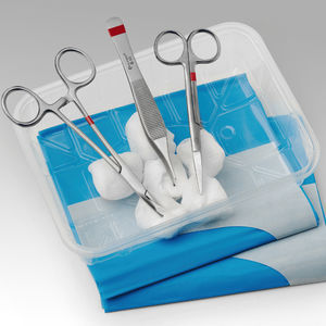 kit de instrumentos para sutura de heridas 1
