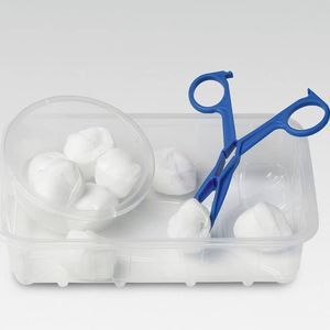 kit de salud bucodental de higiene