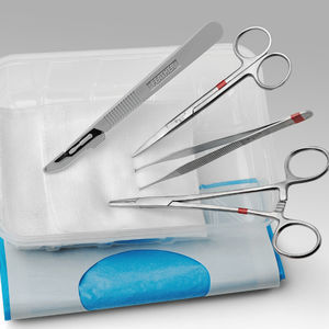 kit de instrumentos para cirugía general 1
