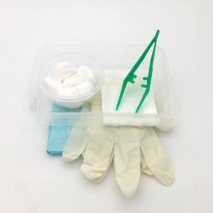 kit médico de colocación de catéteres 1