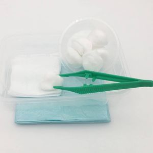 kit médico de colocación de catéteres 1