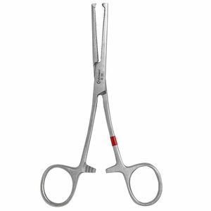 pinza quirúrgica