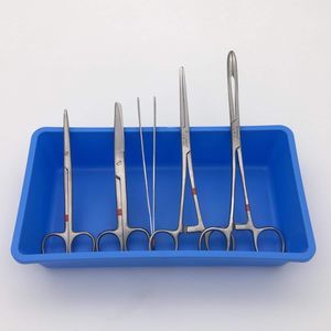 kit médico para apósitos 1
