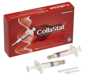 agente hemostático gel