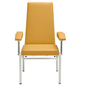 sillón para extracción de sangre manual