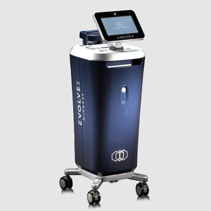 unidad de body contouring con electroestimulación muscular