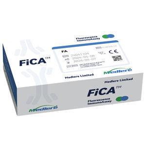 kit de prueba de anemia