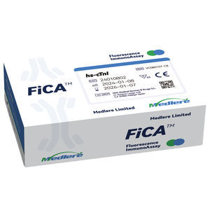 kit de prueba de infarto de miocardio