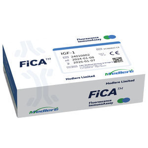 kit de prueba de anemia