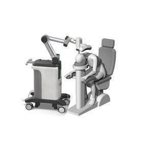 robot de cirugía para cámara