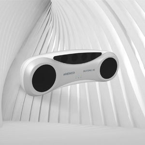 escáner 3D para la industria médica