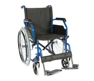 silla de ruedas manual 1