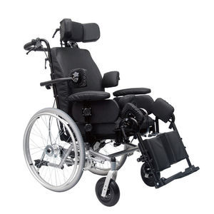 silla de ruedas manual