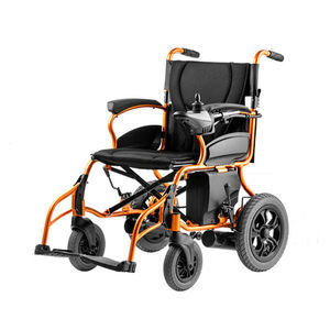 silla de ruedas eléctrica 1