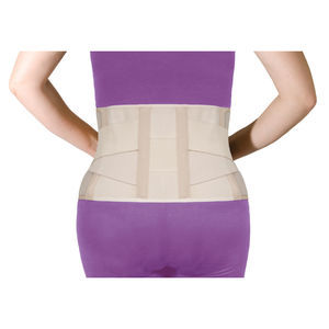 faja de sujeción lumbar 1