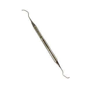 cureta para examen dental veterinario 1