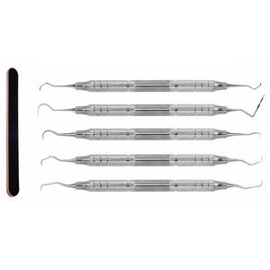 kit de instrumentos para periodoncia 1