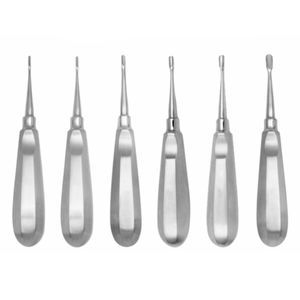 kit de instrumental veterinario para el diagnóstico dental 1