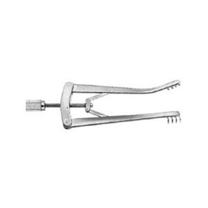 retractor para cirugía veterinaria