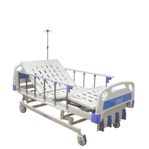 cama de hospital