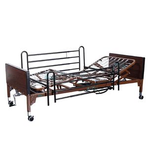 cama de larga estancia