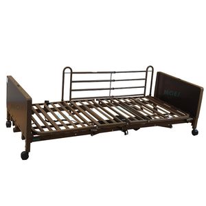 cama para asistencia domiciliaria