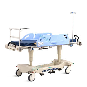 carro camilla para traslado de pacientes