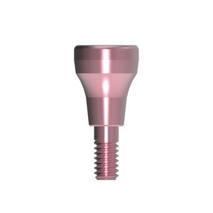 tornillo de cicatrización de titanio