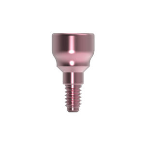 tornillo de cicatrización de titanio