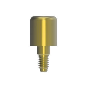 tornillo de cicatrización de titanio
