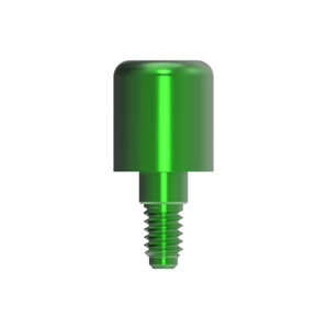 tornillo de cicatrización de titanio