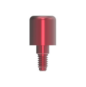tornillo de cicatrización de titanio