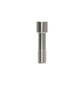 tornillo para implante dental de titanio