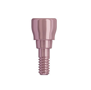 tornillo de cicatrización de titanio