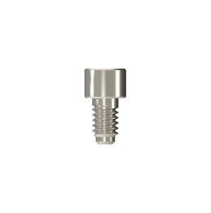 tornillo para implante dental de titanio