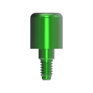 tornillo de cicatrización de titanio
