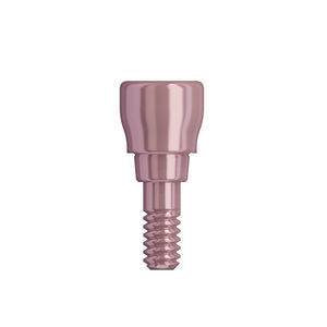 tornillo de cicatrización de titanio