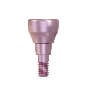 tornillo de cicatrización de titanio