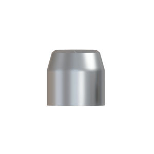 capuchón de cicatrización de titanio