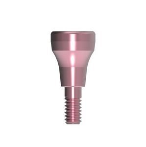 tornillo de cicatrización de titanio