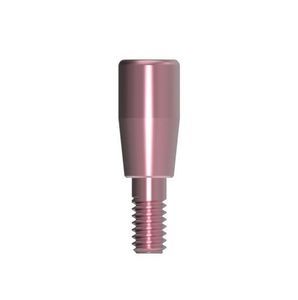 tornillo de cicatrización de titanio