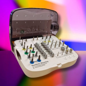 kit de instrumentos para cirugía dental