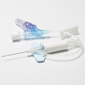 catéter-aguja de perfusión intravenosa 1
