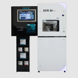 fresadora CAD CAM