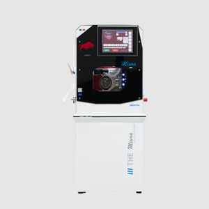 fresadora CAD CAM